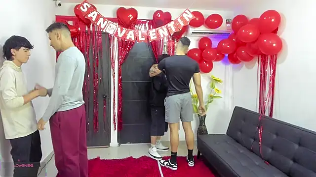 badguyss bisex online show from February 10, 2026, 11:36 am