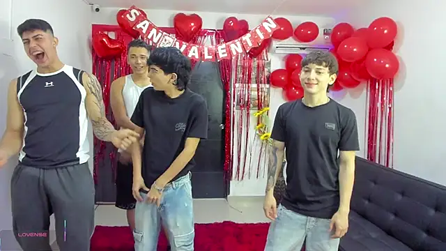 badguyss bisex online show from February 11, 2026, 11:37 am