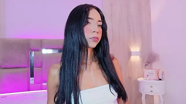 AbrilBrent online show from February 25, 2026, 8:18 pm