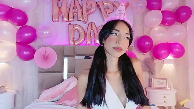 AbrilBrent online show from March 25, 2026, 8:37 pm