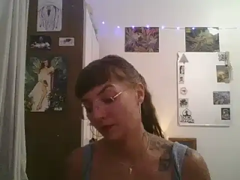 SweetyBabyDemon online show from December 16, 2024, 12:26 am