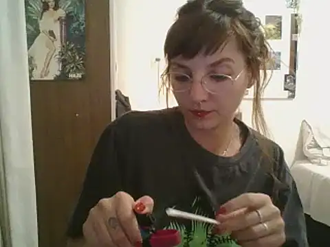 SweetyBabyDemon online show from January 9, 2025, 2:01 am