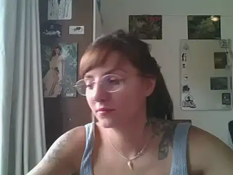 SweetyBabyDemon online show from January 28, 2025, 8:15 pm