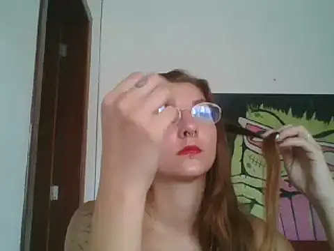 SweetyBabyDemon online show from February 12, 2025, 12:55 pm