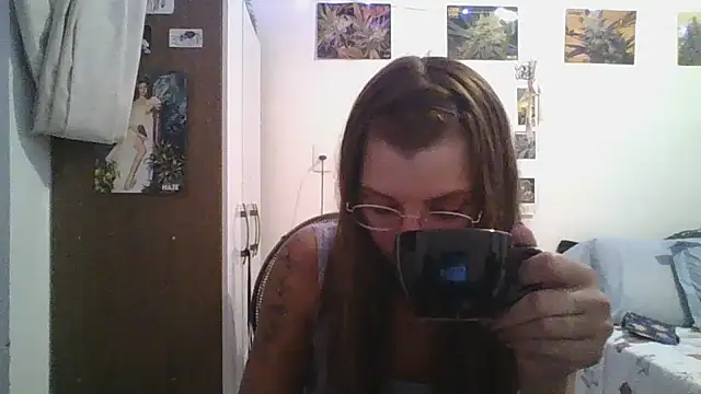 SweetyBabyDemon online show from March 10, 2025, 10:02 pm