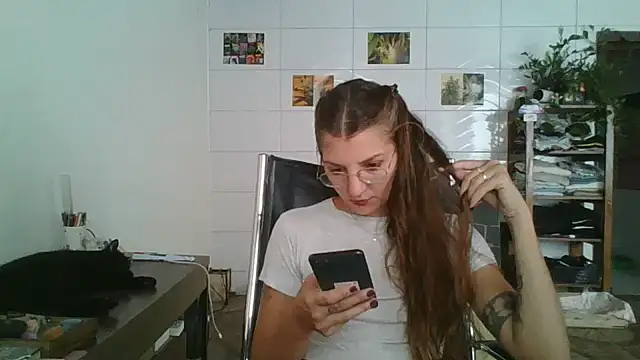 SweetyBabyDemon online show from February 15, 2026, 2:36 pm