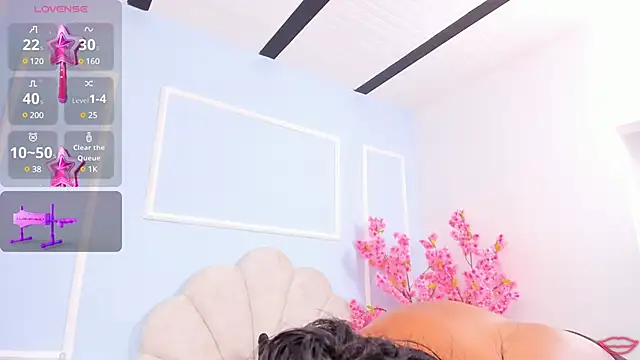 BrianaHazel online show from January 8, 2025, 12:06 am