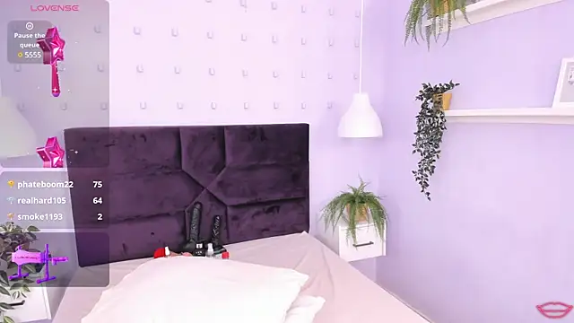 BrianaHazel online show from January 22, 2025, 5:26 am