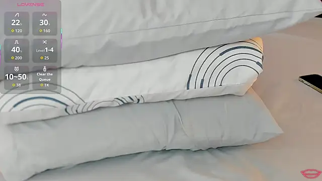 BrianaHazel online show from October 22, 2025, 12:44 am