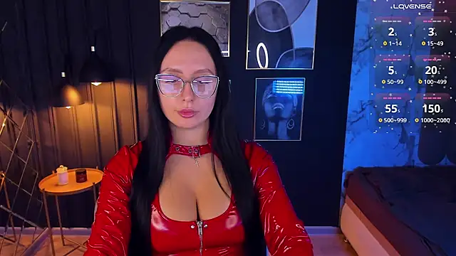 Christy Calypso online show from December 4, 2024, 11:02 pm
