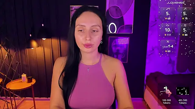 Christy Calypso online show from December 11, 2024, 11:00 pm
