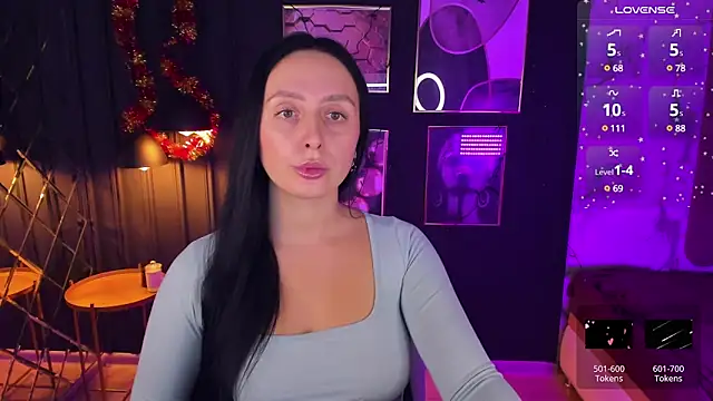 Christy Calypso online show from December 26, 2024, 8:00 pm
