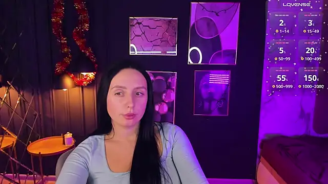 Christy Calypso online show from December 27, 2024, 2:36 am
