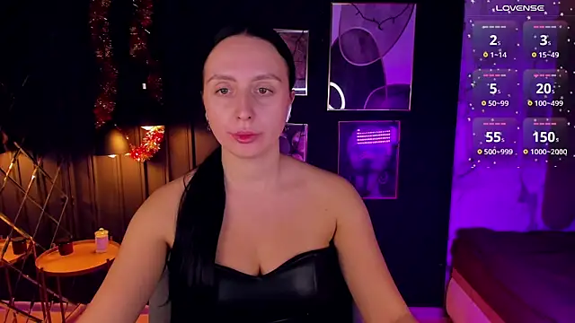 Christy Calypso online show from December 31, 2024, 3:01 am