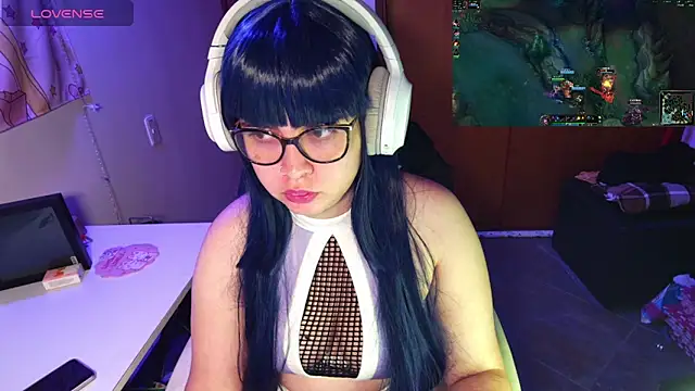 Vallolet Spencer online show from January 9, 2025, 2:33 am