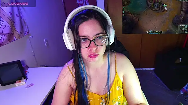 Vallolet Spencer online show from January 10, 2025, 2:04 am