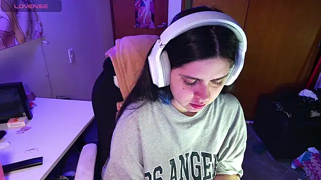 Vallolet Spencer online show from January 12, 2025, 5:34 am