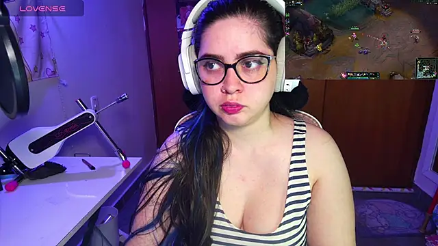 Vallolet Spencer online show from February 6, 2025, 12:11 am