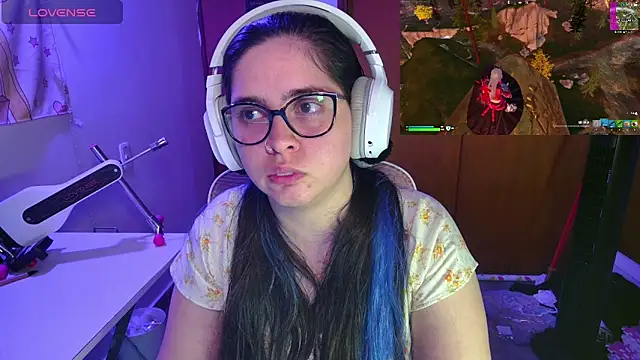 Vallolet Spencer online show from February 25, 2025, 2:58 am