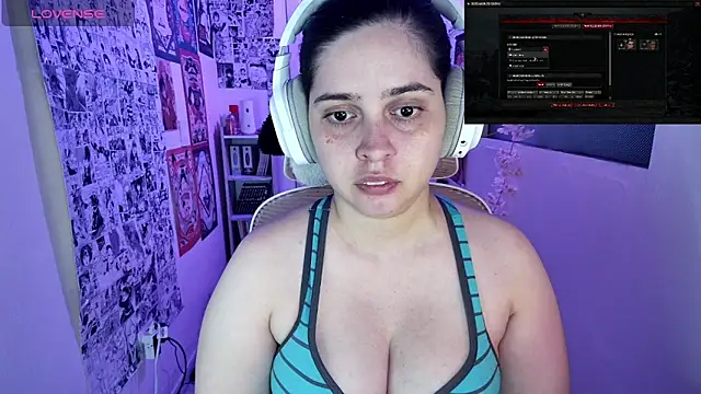 Vallolet Spencer online show from September 14, 2025, 12:10 am