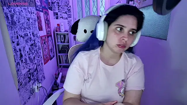 Vallolet Spencer online show from September 28, 2025, 6:30 am