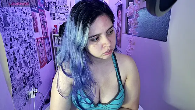 Vallolet Spencer online show from October 3, 2025, 3:14 am