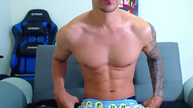 Tristan-bm online show from January 11, 2025, 12:40 pm