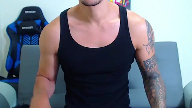 Tristan-bm online show from January 24, 2025, 3:02 pm