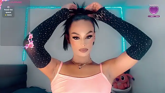  Riannagarcia  online show from October 8, 2025, 3:04 am