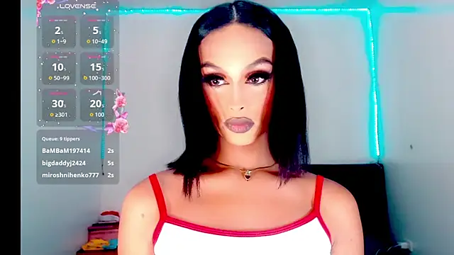  Riannagarcia  online show from December 15, 2025, 10:41 am