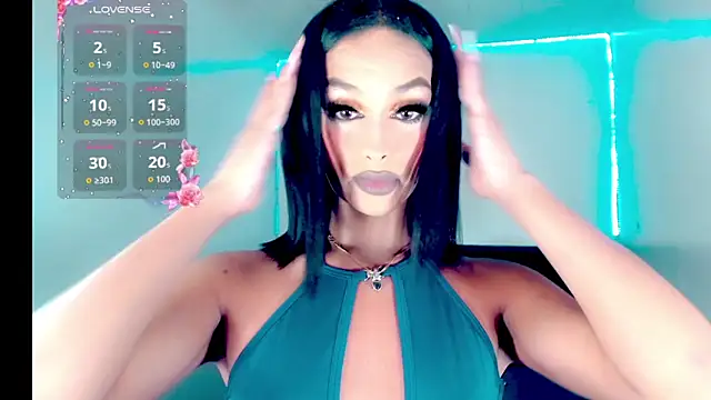  Riannagarcia  online show from December 17, 2025, 3:34 am