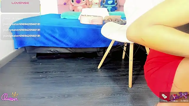  Riannagarcia  online show from April 8, 2026, 6:41 pm