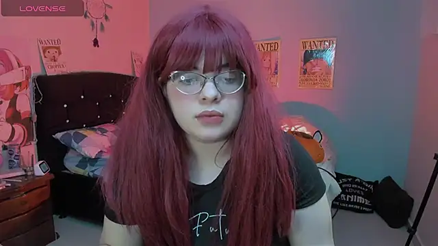 Aria Fullbuster online show from December 1, 2024, 8:53 pm