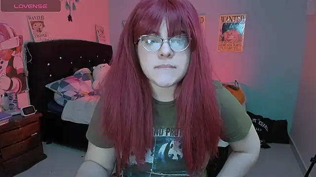 Aria Fullbuster online show from December 3, 2024, 7:11 pm