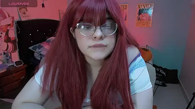 Aria Fullbuster online show from December 3, 2024, 10:18 pm