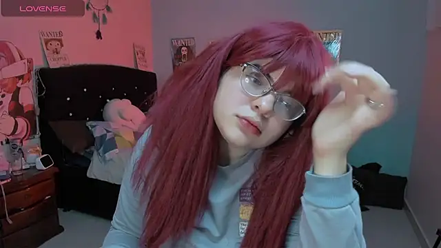 Aria Fullbuster online show from December 5, 2024, 8:22 pm