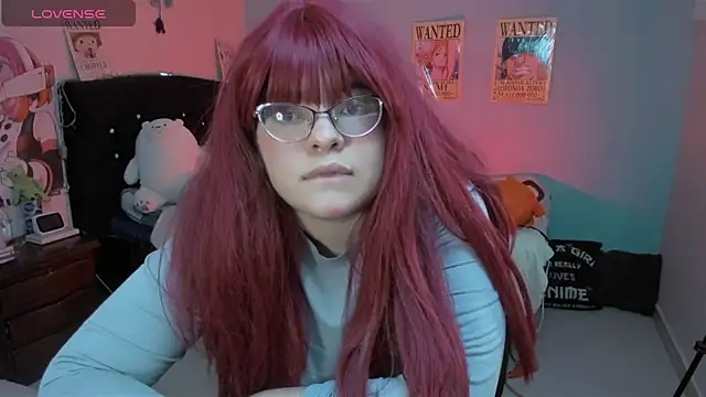 Aria Fullbuster online show from December 6, 2024, 10:52 pm