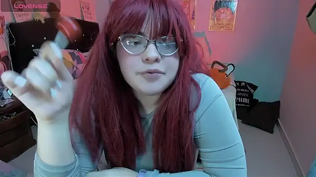 Aria Fullbuster online show from December 27, 2024, 10:26 pm