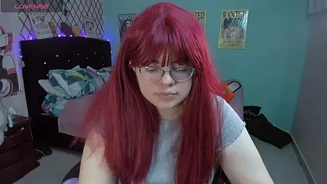 Aria Fullbuster online show from January 19, 2025, 9:34 pm