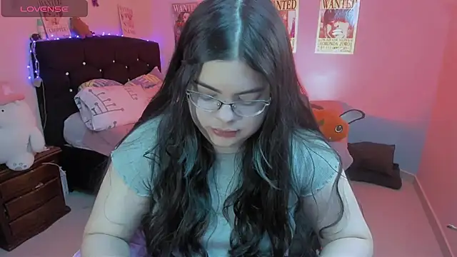 Aria Fullbuster online show from February 15, 2025, 8:01 pm