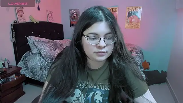 Aria Fullbuster online show from March 14, 2025, 8:49 pm