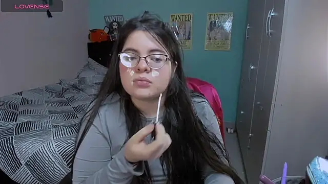 Aria Fullbuster online show from March 18, 2025, 9:43 pm