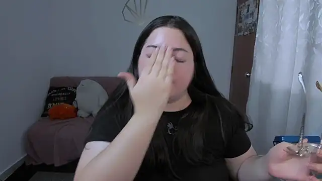 Aria Fullbuster online show from January 8, 2026, 8:55 pm