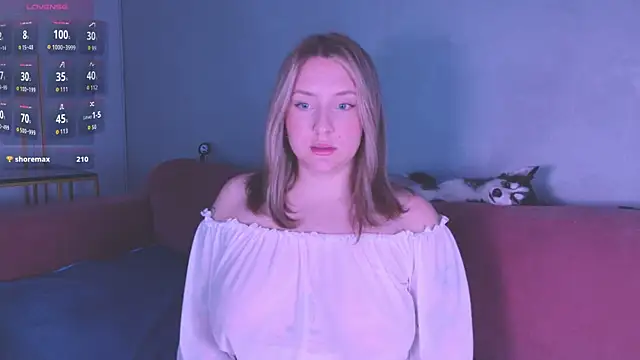 Oh mylissa online show from November 29, 2025, 7:39 pm