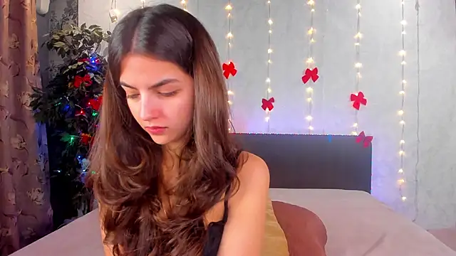 Milana Crystal  online show from January 8, 2026, 8:16 am