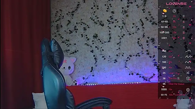 Sidney blush online show from December 9, 2024, 1:07 am