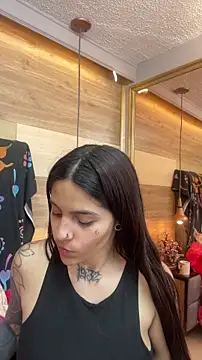 Cori Paige online show from October 17, 2025, 3:53 am