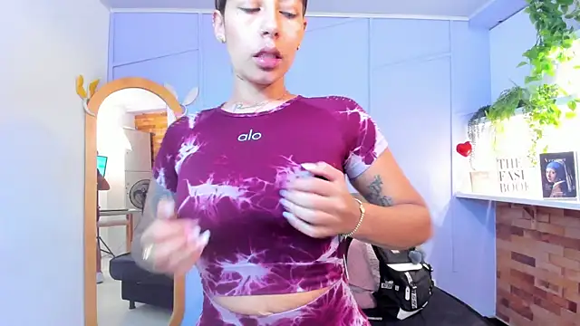 Georgina-coule online show from January 8, 2026, 1:57 pm