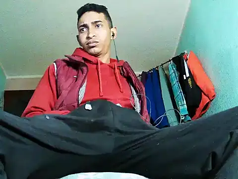 Snapshot of andrescaraballo chatting on October 8, 2025, 6:00 am andrescaraballo online show from October 8, 2025, 6:00 am