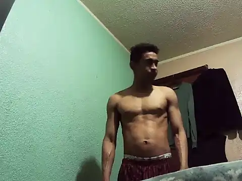 Snapshot of andrescaraballo chatting on October 27, 2025, 12:47 am andrescaraballo online show from October 27, 2025, 12:47 am